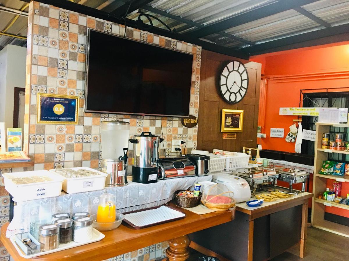 Chat House Soi 18 Mithuna Chiangrai Chiang Rai Ngoại thất bức ảnh