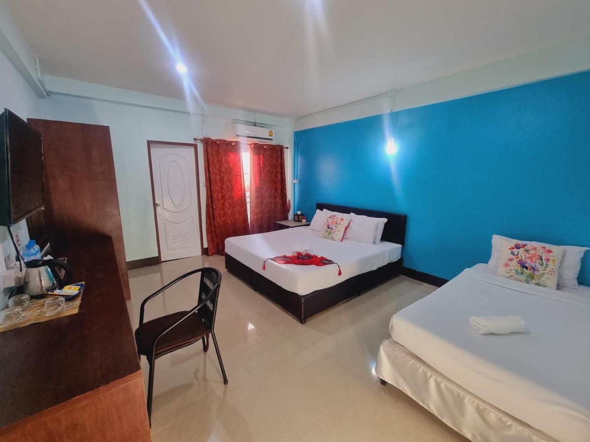 Chat House Soi 18 Mithuna Chiangrai Chiang Rai Ngoại thất bức ảnh