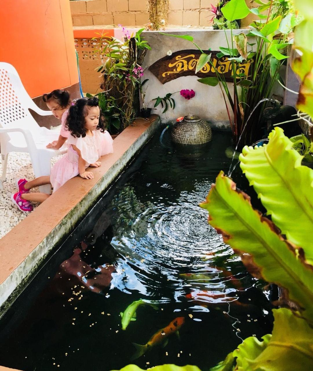 Chat House Soi 18 Mithuna Chiangrai Chiang Rai Ngoại thất bức ảnh