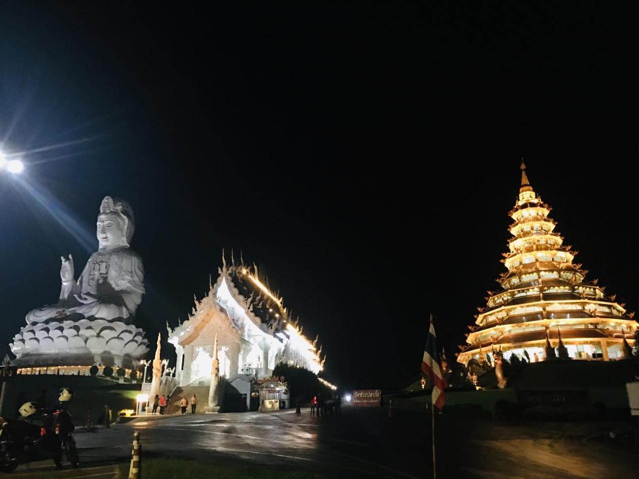 Chat House Soi 18 Mithuna Chiangrai Chiang Rai Ngoại thất bức ảnh