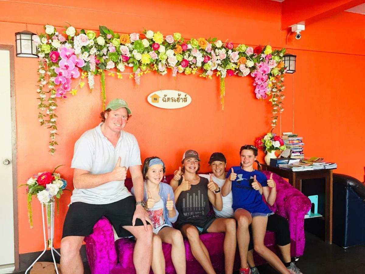 Chat House Soi 18 Mithuna Chiangrai Chiang Rai Ngoại thất bức ảnh