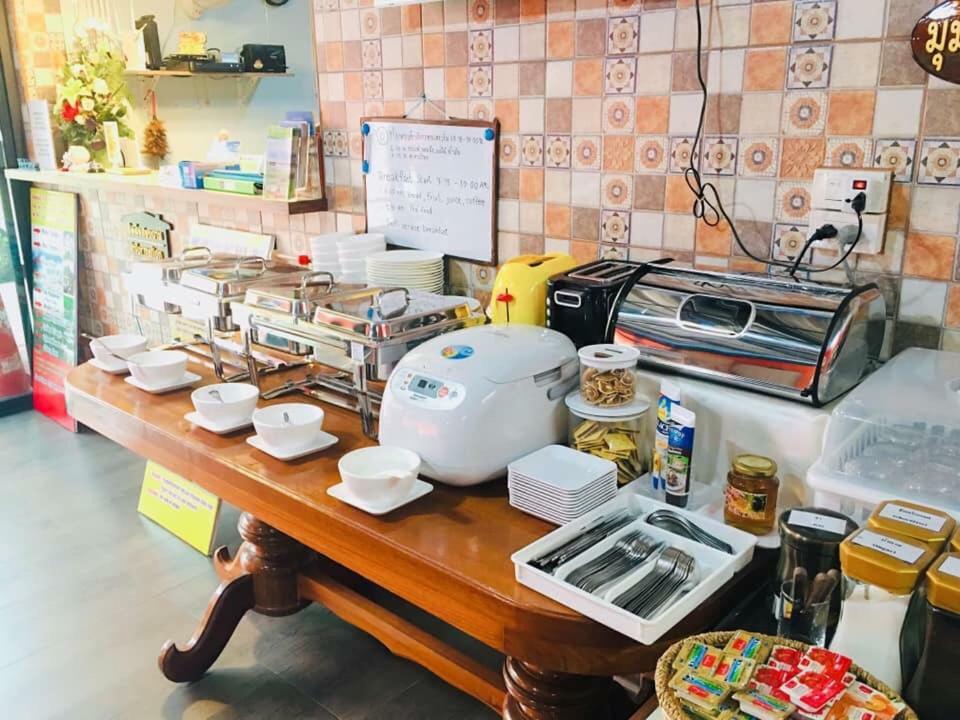 Chat House Soi 18 Mithuna Chiangrai Chiang Rai Ngoại thất bức ảnh