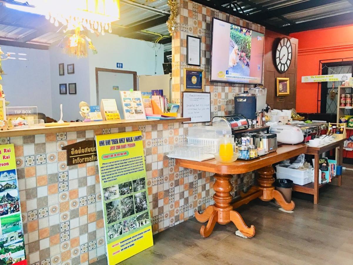 Chat House Soi 18 Mithuna Chiangrai Chiang Rai Ngoại thất bức ảnh